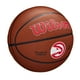 thumbnail image 2 of Balón de Baloncesto Wilson NBA Team Alliance Atlanta Hawks Talla 7, 2 of 4