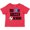 Red, variant on Inktastic My 1st Soccer Season Boys Toddler T-Shirt