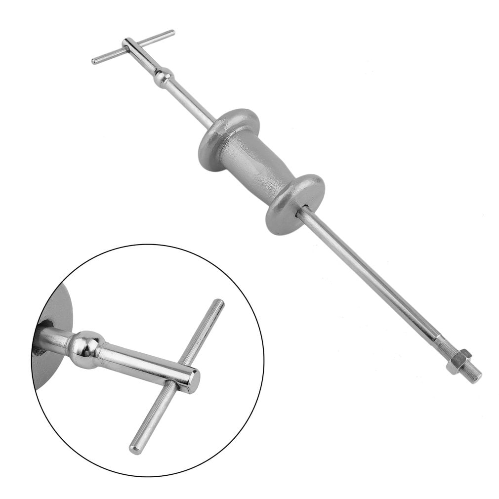 16pcs Bearing Puller Set Blind Hole Slide Hammer Extractor Remove Tool by MUSIF