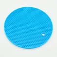 thumbnail image 3 of Support de Pot Rond en Silicone Antidérapant, Support de Pot Résistant à la Chaleur Niuniu, 3 of 5