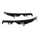 thumbnail image 1 of Headlight Lens Seal Gasket for - E39 5 Series 99-03 63126908405 63126908406 Left Right Car Headlight, 1 of 5