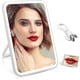 thumbnail image 1 of Led Makeup Mirror With 5x Magnifying Touch Switch Dimmable, 1 of 5