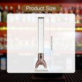 thumbnail image 3 of Beverage dispenser with tap, ideal for spirits and outdoor events, rose gold 3L Ref: 7575, 3 of 5