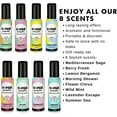 thumbnail image 2 of Oopsie Poopsie Pre-Poo toilet spray, discreet & portable original odor deodorizer scents. Pocket-friendly pre-poo spray to use on the go 2oz 8-bottle variety pack for 8-distinct aroma experience, 2 of 5