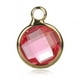 thumbnail image 3 of Colgante de cristal de colores con piedra de nacimiento de cumpleaños de diciembre, accesorios de joyería, collar, pulsera, pendientes, 3 of 6