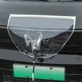 thumbnail image 4 of BotaniNest Magnetism Attraction Charging Port Rain Cover Plug Cover Outdoor Power Port Rain Cover Outdoor Power Port Rain Cover Winter Snow Rain All Weather For All Steel Bodied Vehicles, 4 of 4