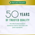 thumbnail image 4 of Suplemento de cúrcuma Nature's Bounty, cápsulas de 450 mg, 60 unidades, 4 of 4