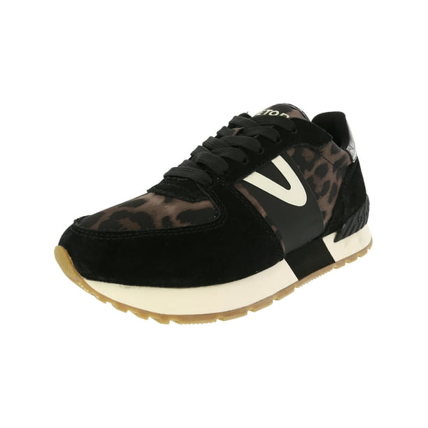 Tretorn - Tretorn Women's Loyola 9 Suede - 4.5M - Black / Grey Multi / Black - Walmart.com