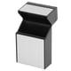 thumbnail image 4 of Estuche para cigarrillos, paquete de 20 estuches para cigarrillos para hombres Estuche para cigarrillos de construcción robusta, 4 of 12