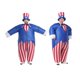 thumbnail image 3 of 1 juego de traje inflable para decoraciones de Halloween, 3 of 3