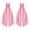 Pink, variant on 2 Pcs Wreath Sash for Front Door Blank Satin Wreath Sash Embroidery Monogram Plain Ribbon Accessories for Xmas Party Yard Doorway Indoor Outdoor Wall Decor