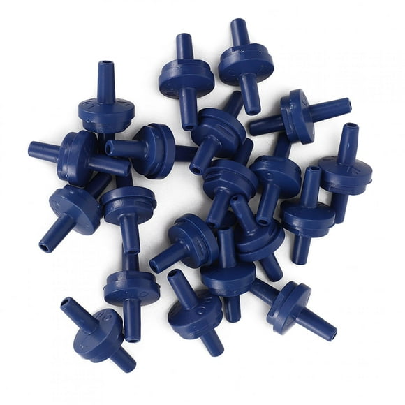 Check Valve,20Pcs Fish Tanks Air Air Pump Check Valve Aquarium Supply Built for the Future