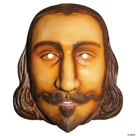 Trick or Treat Studios MATTSP100 Thanksgiving John Carver Injection Mask