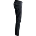 thumbnail image 2 of SWIX Adult Male Infinity Softshell Pants, Color: Black, Size: S, 2 of 7
