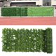 thumbnail image 1 of Pantalla De Privacidad De La Cerca, Vines Fake Vines Ivy Ivy Privacidad Hojas De La Cerca Decoración De La Pared Caída De La Pantalla De La, 1 of 7