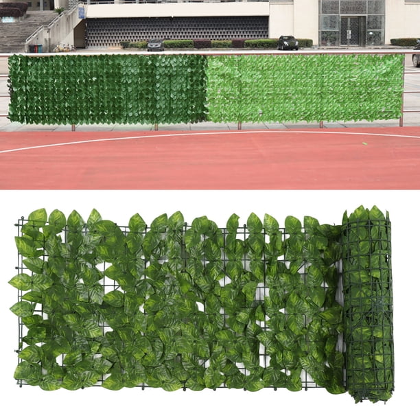 Pantalla De Privacidad De La Cerca, Vines Fake Vines Ivy Ivy Privacidad Hojas De La Cerca Decoración De La Pared Caída De La Pantalla De La