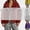 Purple, variant on Lumosvexa Women's Hooded Jacket, with Pockets Long Sleeve Zipper Waterproof Windproof Winter Outdoor Mountaineering Jacket Red XL