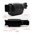 thumbnail image 4 of Amdohai Outdoor Night Vision Device Infrared Optical Night Vision Monocular Device 10 Languages 5X Digital Zoom, 4 of 8