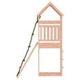 thumbnail image 6 of vidaXL Playhouse with Climbing Wall Solid Wood Douglas, 6 of 10