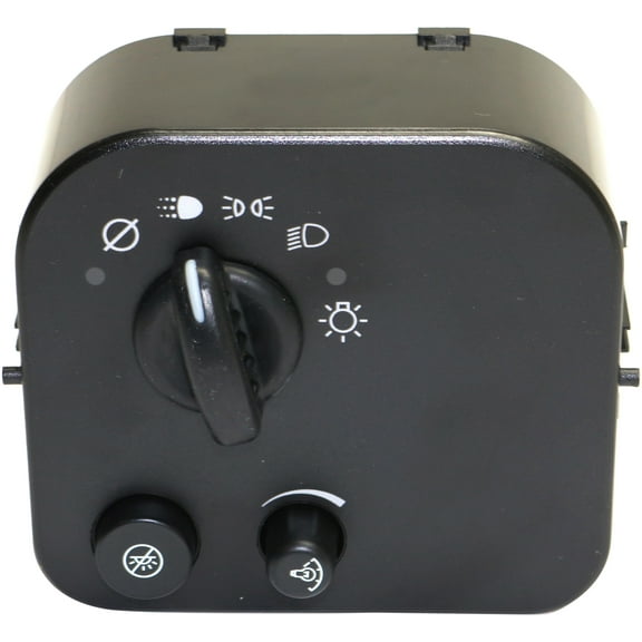 Headlight Switch Compatible with 2003-2009 Chevrolet Trailblazer GMC Envoy 6Cyl 8Cyl 4.2L 5.3L 6.0L