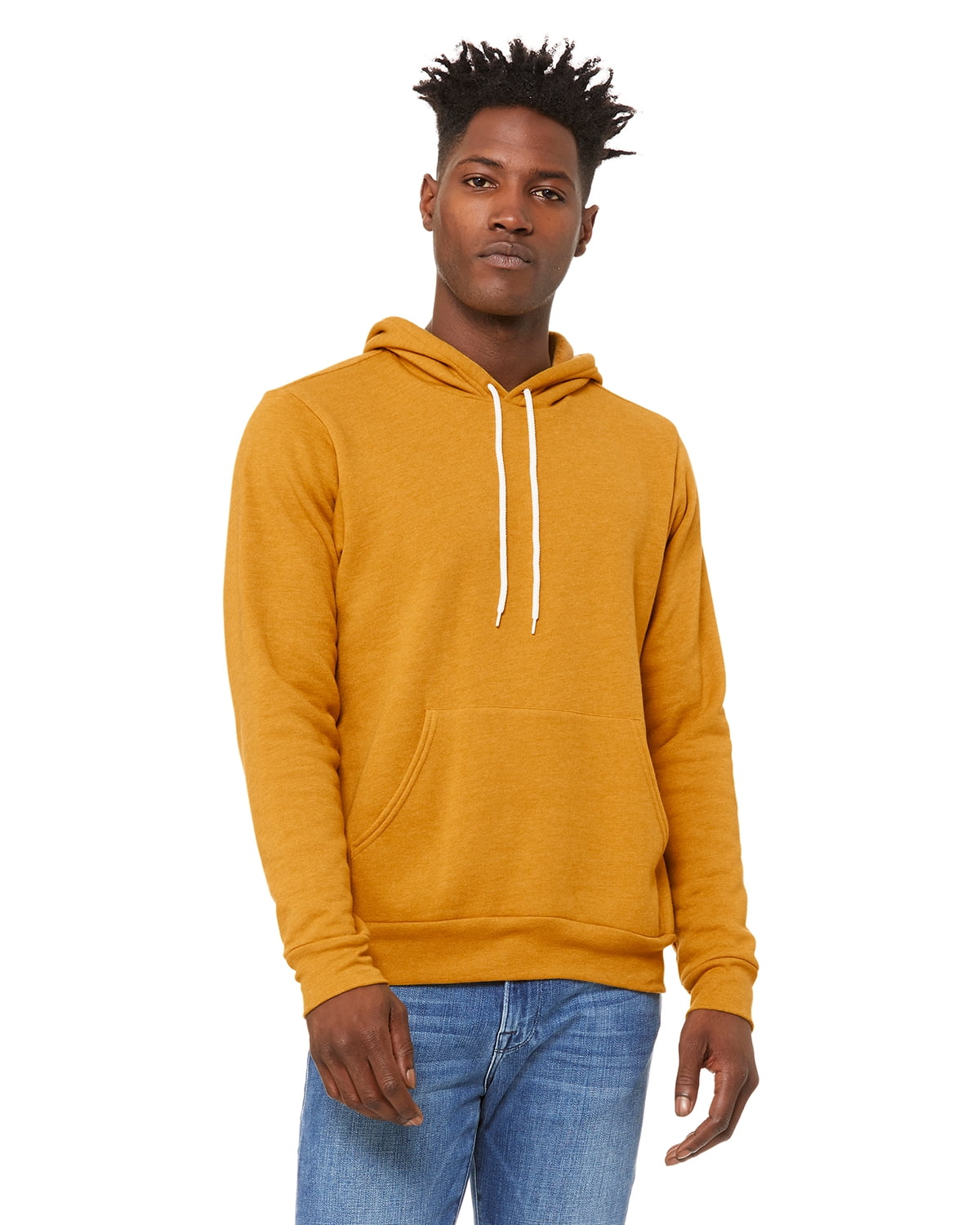 bella canvas pullover