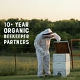 thumbnail image 4 of Nate's Organic Honey: 100% Pure, Raw & Unfiltered Honey - 12 fl oz Gluten-Free Honey, 4 of 6
