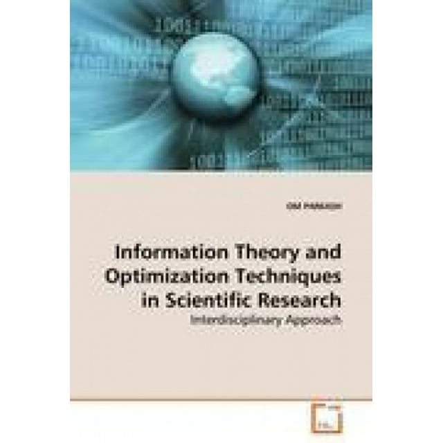 Techniques de Théorie de l'Information et d'Amélioration pour la Recherche Scientifique
