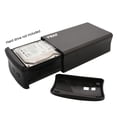 thumbnail image 5 of SYBA SY-ENC35028 USB 3.0 Dual 3.5 in. SATA Hard Drive with Iron Golf Enclosure, 5 of 5