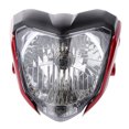 thumbnail image 1 of koolsoo Head Lamp Assembly Headlight Housing For Fz16 Motorcycle White Light, 1 of 8