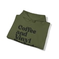 thumbnail image 4 of Vinyl Records 1970s 70s Hoodie, Gifts, Hooded Sweatshirt, 4 of 4
