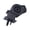 Left, variant on Engine Bay Replacement Mount Assembly with Round Bushing Seat and Threaded for Automotive Repair Service Use