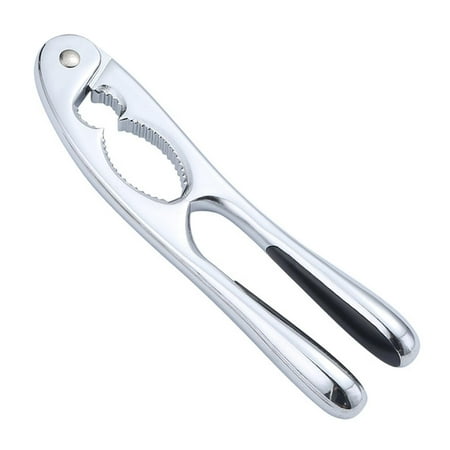 

Multifunctional Chestnut Opener Kitchen Utensils with Handle Walnut Clip Seafood Clip Tool for Walnut Hazelnuts Pistachio Pecan Accessories NutCracker