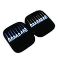 thumbnail image 3 of Aluminum Crochet Hooks Set Crochet Hooks Set Ergonomic Design Handle Sturdy Crochet Comfortably Use DIY Knitting Tools For Enthusiasts BeginnersBlue, 3 of 8