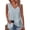 27# Blue, variant on Tank Tops for Women Summer Irregular Ruffles Hem Sleeveless Shirts Eyelet Scalloped Dressy Casual Vacation Blouses Pink S