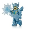 Roblox Action Collection - Frost Guard General Figure Pack [Includes Exclusive Virtual Item]