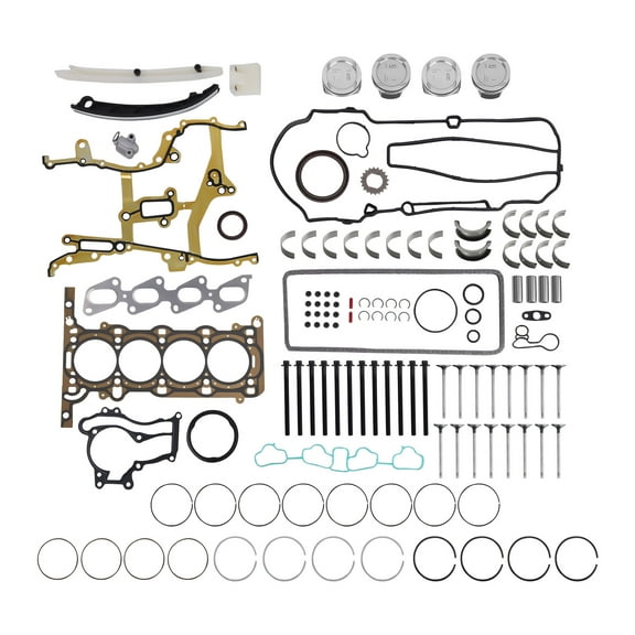 Maxpeedingrods 1.4L Turbo Engine Rebuild Kit for Buick Encore Chevrolet Sonic Cruze 2011-2016