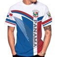 thumbnail image 2 of Personalized Panama Shirt Camisa Panama Hombres Panama Shirts for Men & Women, Panamanian Pride Tshirt Panama T Shirt (ZipHoodie, M), 2 of 7