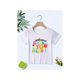 thumbnail image 2 of Welcome BaCK To SCHooL Pencil apple Print Casual Short Sleeve Boys' T-Shirt, 2 of 7