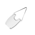 thumbnail image 2 of Destyer 1/2/3 Lightweight And Portable Hair Washing Tray For Easy Hair Washing Convenient And Practical P7023-white 1 Pc, 2 of 6