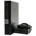 thumbnail image 1 of Restored Configurable Dell OptiPlex 7050 Micro | i5-6500 | Up to 32 GB | 1 TB SSD | Wi-Fi (Refurbished), 1 of 8
