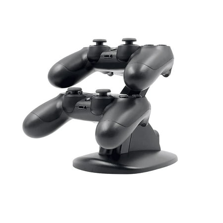 Cargador Dual Control Joystick Mando Ps4 Doble Usb