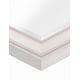 thumbnail image 5 of Espejo Biselado de Pared Enmarcado en color Blanco con textura de madera | Fine Art Tj - 71 x 101 cm, 5 of 5