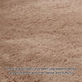 thumbnail image 3 of Alfombra de terciopelo Dormitorio niña sala de estar alfombra suave y esponjosa alfombra antideslizante, 3 of 5