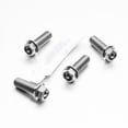 thumbnail image 2 of Titanium Subframe Mount Bolt Kit (TISUBF160), 2 of 6