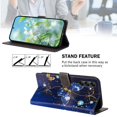 thumbnail image 2 of FOXDOCK Funda Tipo Cartera para Samsung Galaxy A15 con Soporte y Correa – Diseño de Patrones Lindos, 2 of 6