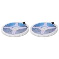 thumbnail image 2 of ZOUSSIQI IP65 WIFI APP Strip Lights 12V 300LEDs SMD5050 Rope Lights 24‑Keys Remote Control 100‑240V JU316-142334, 2 of 13