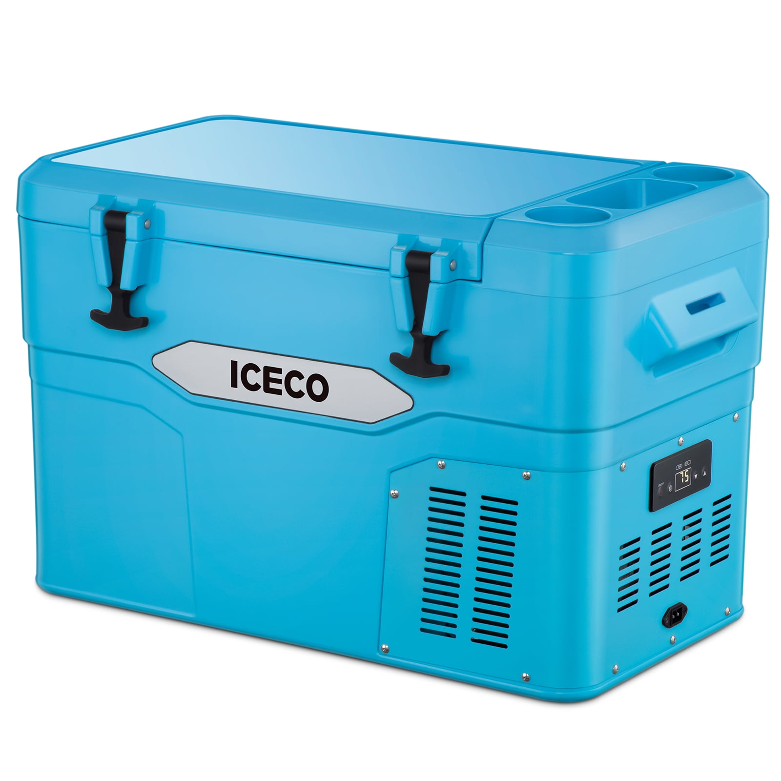 ICECO JP42 Pro 42 Liter 3 in 1 Portable Refrigerator, 12 Volt Portable