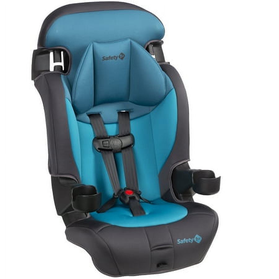 Safety 1ˢᵗ Grand 2-in-1 Booster Car Seat, Capri Teal - image 5 of 14