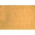 thumbnail image 1 of Ahgly Company Indoor Rectangle Abstract Orange Contemporary Area Rugs, 7' x 9', 1 of 1