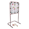 thumbnail image 4 of ZheElen Softball Pitching Net Pitcher Training Equipment Cognitive Development In Baseball Skills Baseball Pitching Target, 4 of 6
